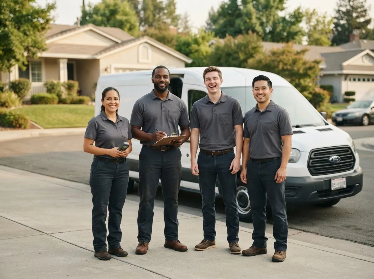 Licensed water damage restoration technician near Van Horn, TX